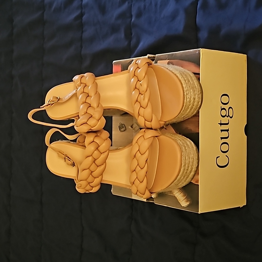Coutgo wedges